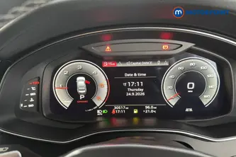 Audi A6 Black Edition Automatic Diesel Saloon - Stock Number (1670447) - 7th supplementary image