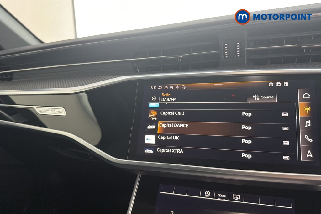 Audi A6 Black Edition Automatic Diesel Saloon - Stock Number (1670447) - 8th supplementary image