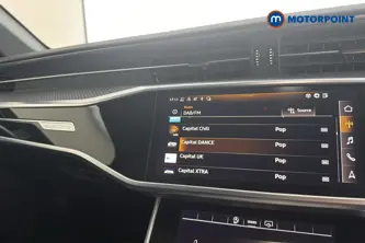 Audi A6 Black Edition Automatic Diesel Saloon - Stock Number (1670447) - 8th supplementary image