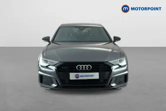 Audi A6 Black Edition Automatic Diesel Saloon - Stock Number (1670447) - Front bumper