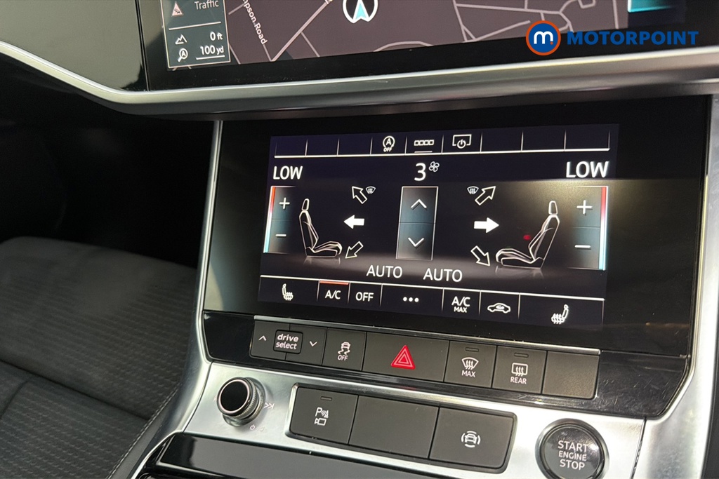 Audi A6 Black Edition Automatic Diesel Saloon - Stock Number (1670447) - 12th supplementary image