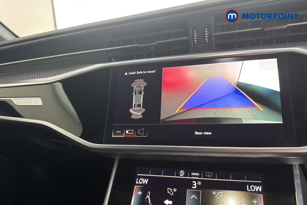 Audi A6 Black Edition Automatic Diesel Saloon - Stock Number (1670447) - 13th supplementary image