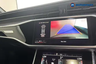 Audi A6 Black Edition Automatic Diesel Saloon - Stock Number (1670447) - 13th supplementary image