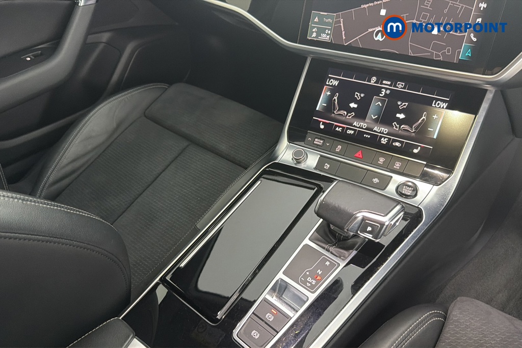 Audi A6 Black Edition Automatic Diesel Saloon - Stock Number (1670447) - 15th supplementary image