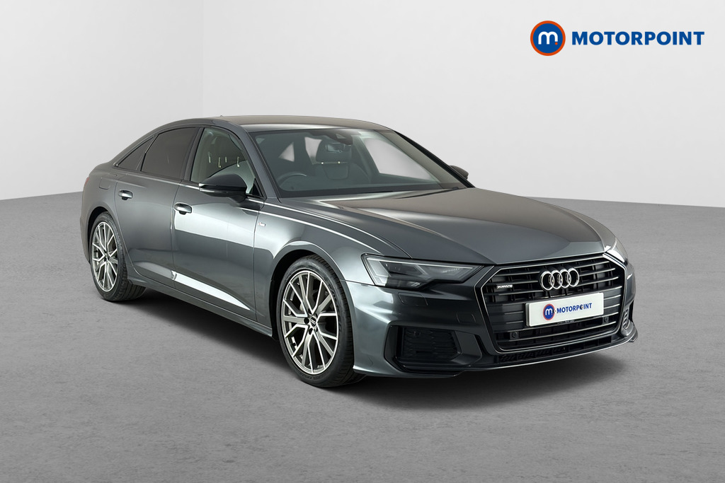 Audi A6 Black Edition Automatic Diesel Saloon - Stock Number (1670447) - Drivers side front corner