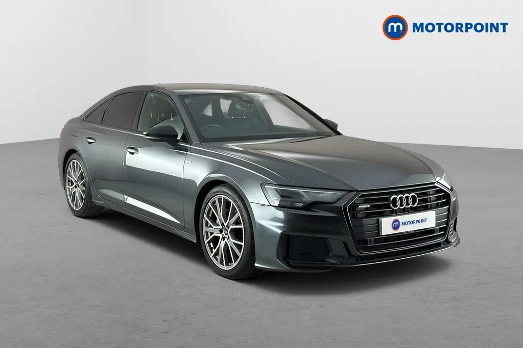 2023 Audi A6