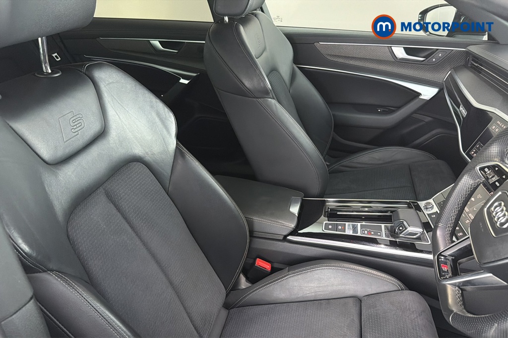 Audi A6 Black Edition Automatic Diesel Saloon - Stock Number (1670447) - 22nd supplementary image