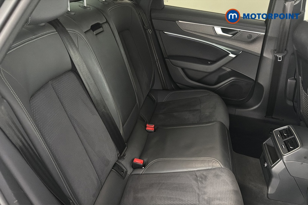 Audi A6 Black Edition Automatic Diesel Saloon - Stock Number (1670447) - 25th supplementary image