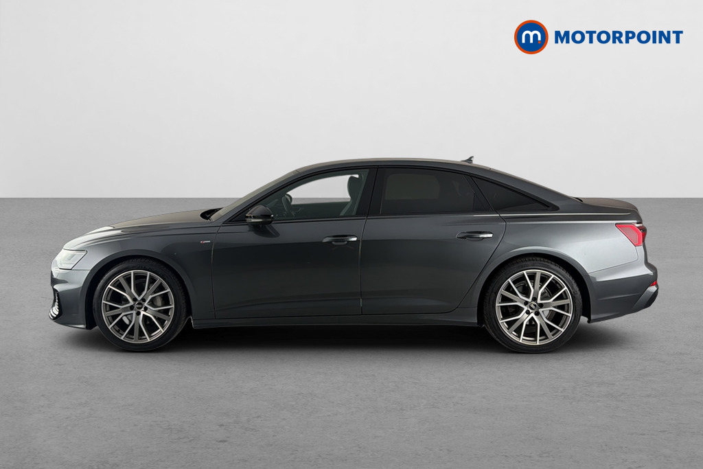 Audi A6 Black Edition Automatic Diesel Saloon - Stock Number (1670447) - Drivers side