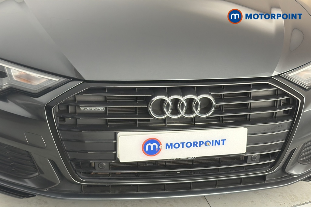 Audi A6 Black Edition Automatic Diesel Saloon - Stock Number (1670447) - 43rd supplementary image