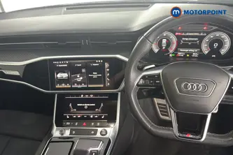 Audi A6 Black Edition Automatic Diesel Saloon - Stock Number (1670447) - 1st supplementary image