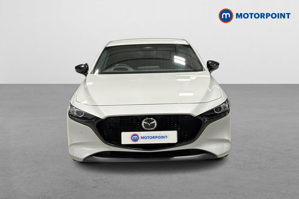 Mazda 3 Homura Automatic Petrol Hatchback - Stock Number (1670552) - Front bumper