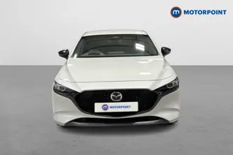 Mazda 3 Homura Automatic Petrol Hatchback - Stock Number (1670552) - Front bumper