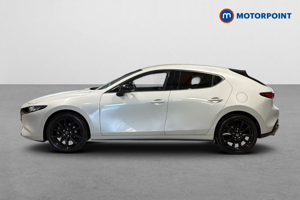 Mazda 3 Homura Automatic Petrol Hatchback - Stock Number (1670552) - Drivers side
