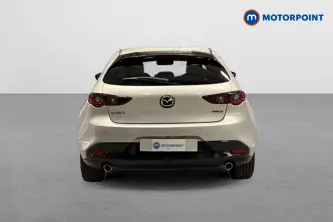 Mazda 3 Homura Automatic Petrol Hatchback - Stock Number (1670552) - Rear bumper