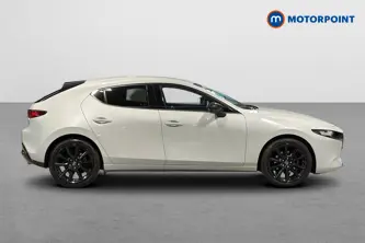 Mazda 3 Homura Automatic Petrol Hatchback - Stock Number (1670552) - Passenger side