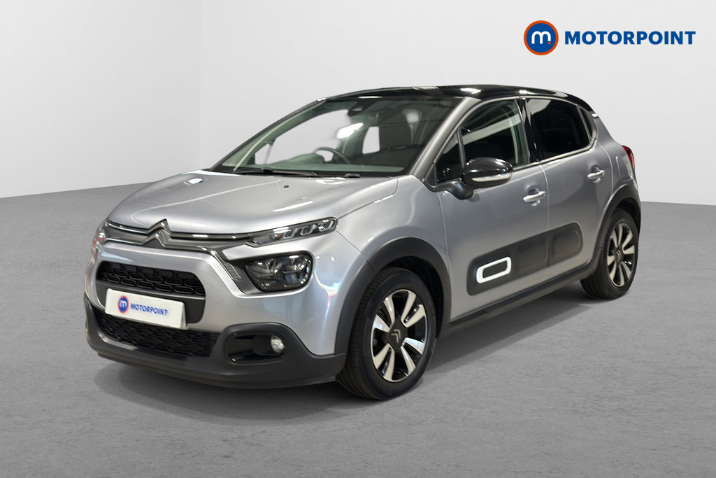 Citroen C3 Plus Manual Petrol Hatchback - Stock Number (1670607) - Passenger side front corner