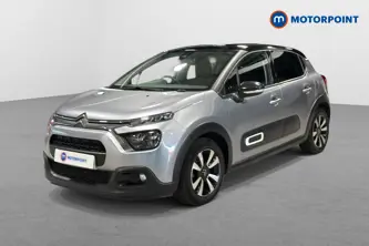 Citroen C3 Plus Manual Petrol Hatchback - Stock Number (1670607) - Passenger side front corner