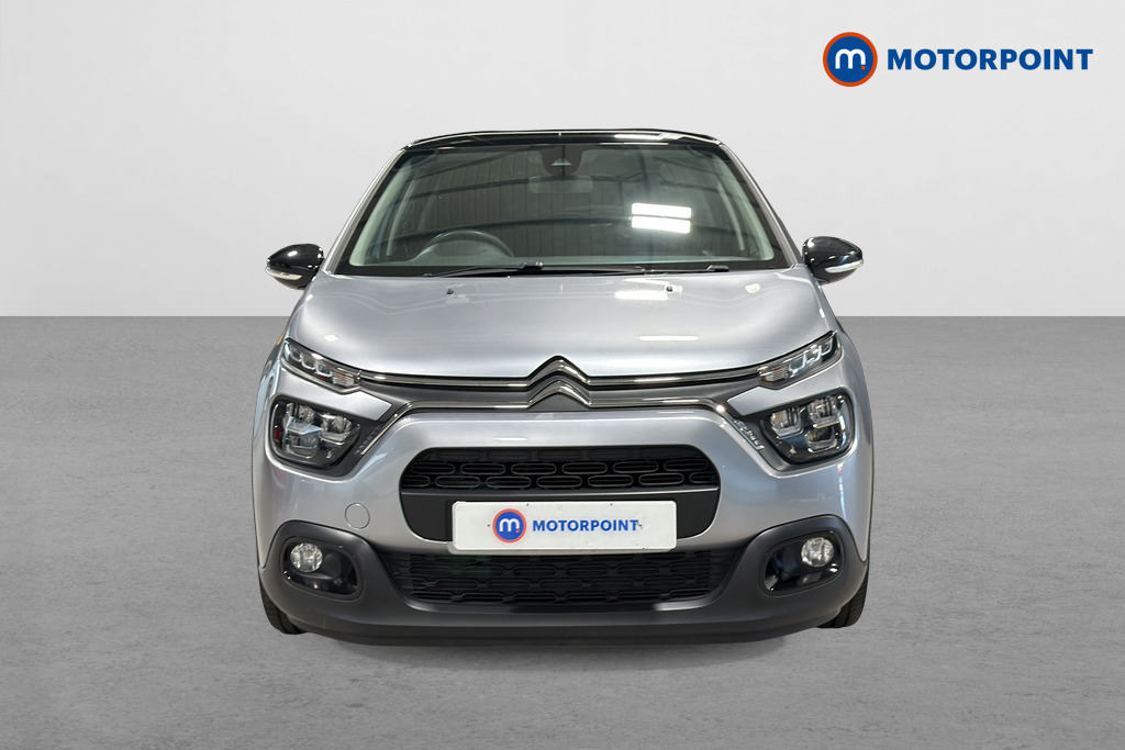 Citroen C3 Plus Manual Petrol Hatchback - Stock Number (1670607) - Front bumper