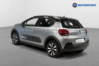 Citroen C3 Plus Manual Petrol Hatchback - Stock Number (1670607) - Drivers side rear corner