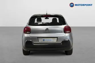 Citroen C3 Plus Manual Petrol Hatchback - Stock Number (1670607) - Rear bumper