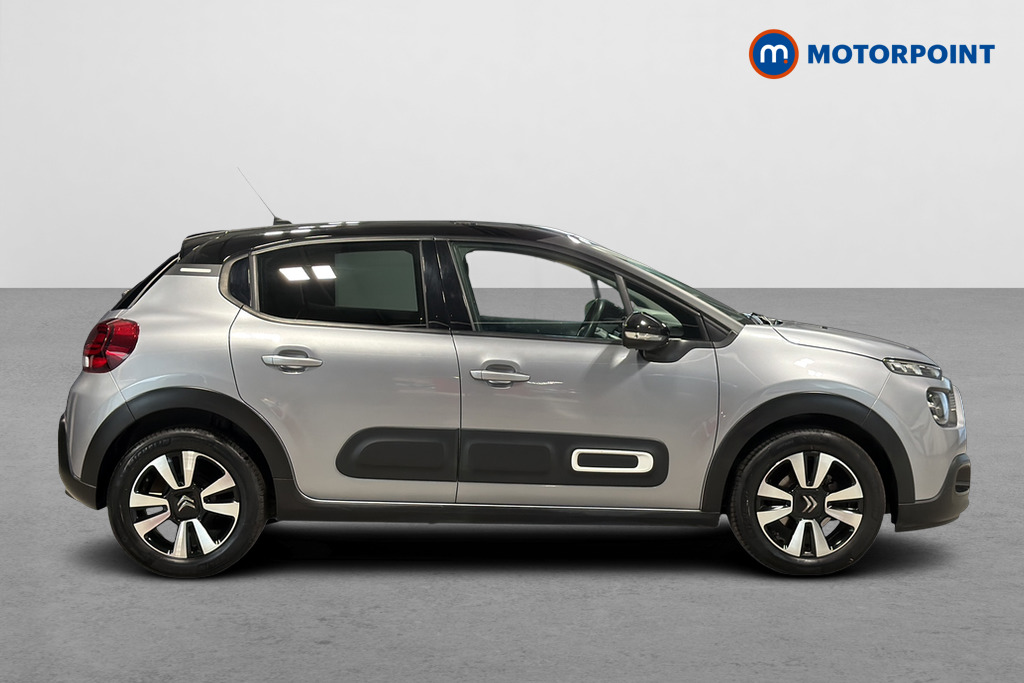 Citroen C3 Plus Manual Petrol Hatchback - Stock Number (1670607) - Passenger side