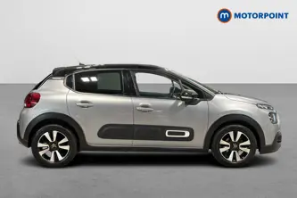 Citroen C3 Plus Manual Petrol Hatchback - Stock Number (1670607) - Passenger side