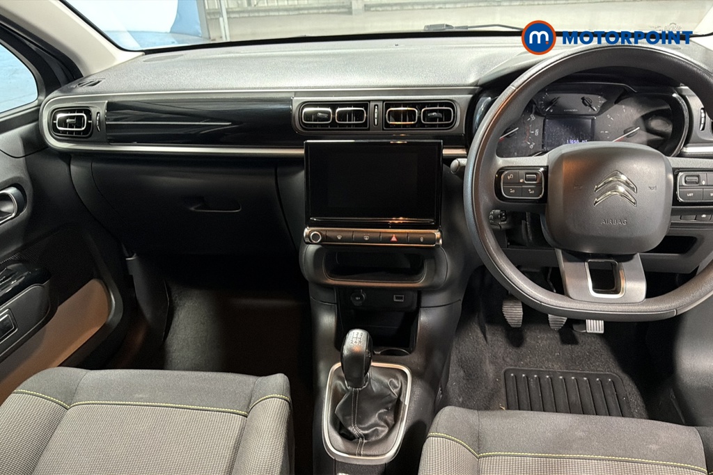 Citroen C3 Plus Manual Petrol Hatchback - Stock Number (1670607) - 1st supplementary image