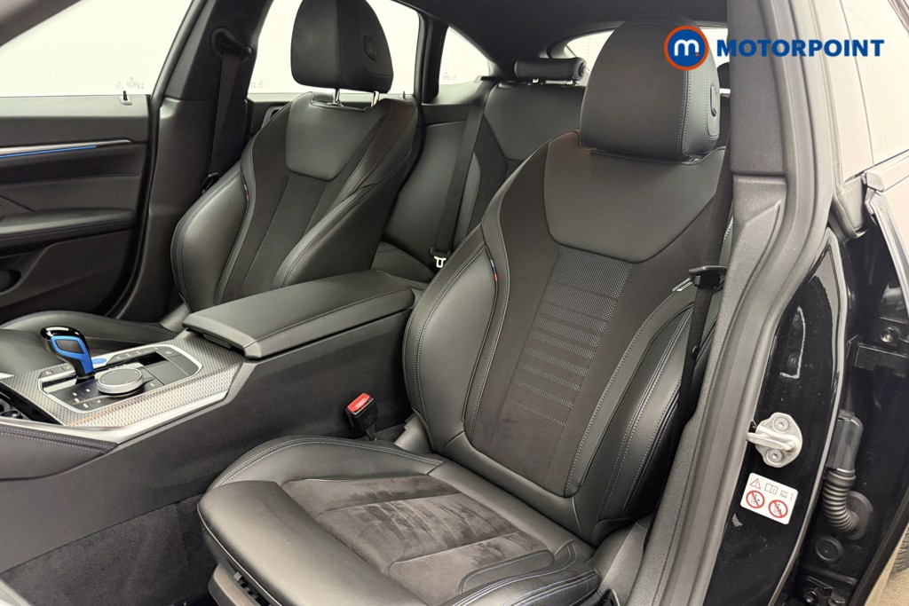 BMW I4 M Sport Automatic Electric Hatchback - Stock Number (1671177) - 3rd supplementary image
