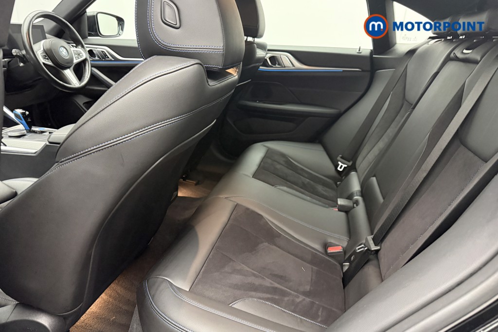 BMW I4 M Sport Automatic Electric Hatchback - Stock Number (1671177) - 5th supplementary image