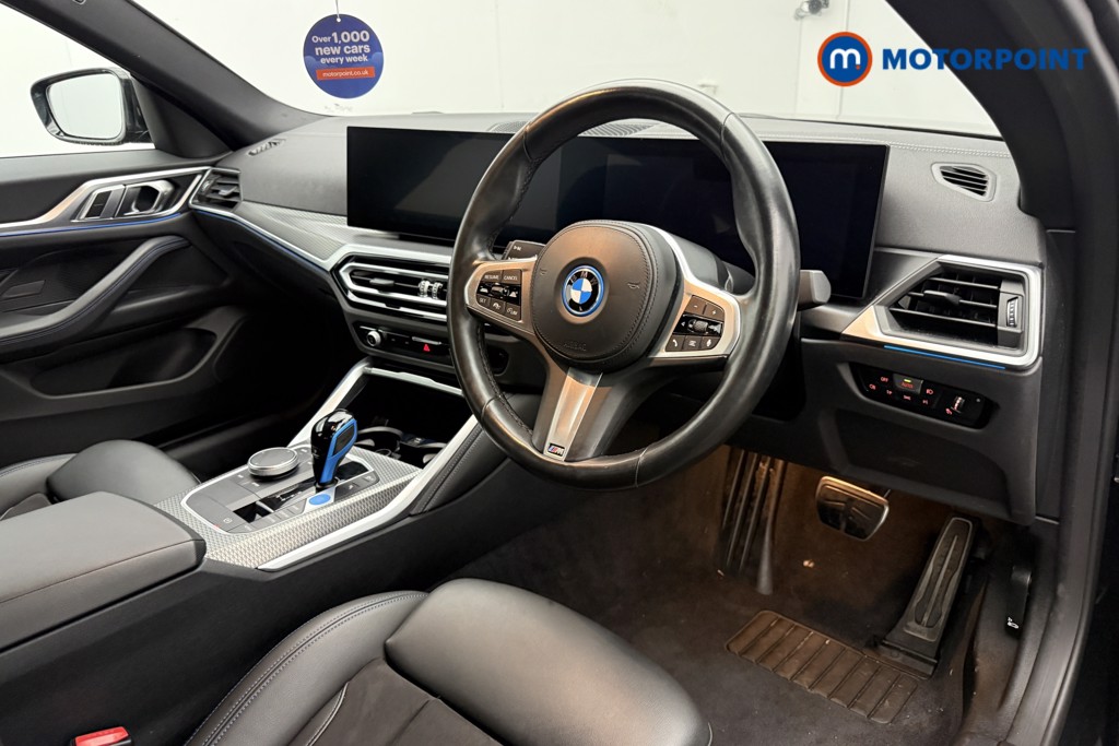 BMW I4 M Sport Automatic Electric Hatchback - Stock Number (1671177) - 7th supplementary image