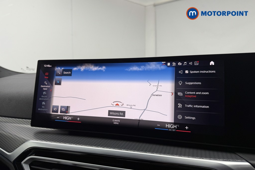 BMW I4 M Sport Automatic Electric Hatchback - Stock Number (1671177) - 12th supplementary image