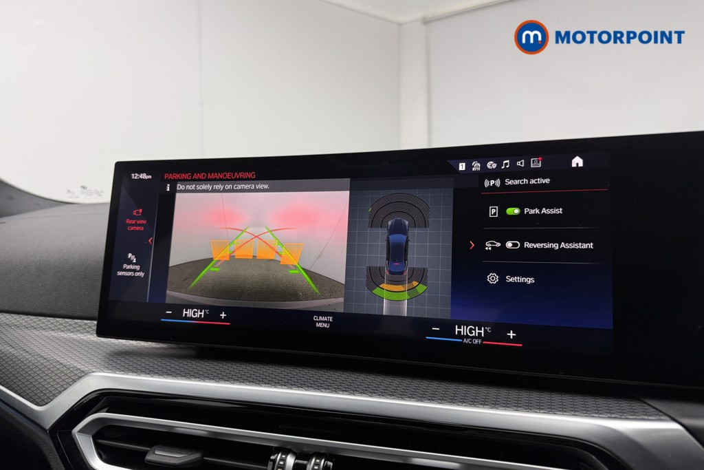 BMW I4 M Sport Automatic Electric Hatchback - Stock Number (1671177) - 13th supplementary image