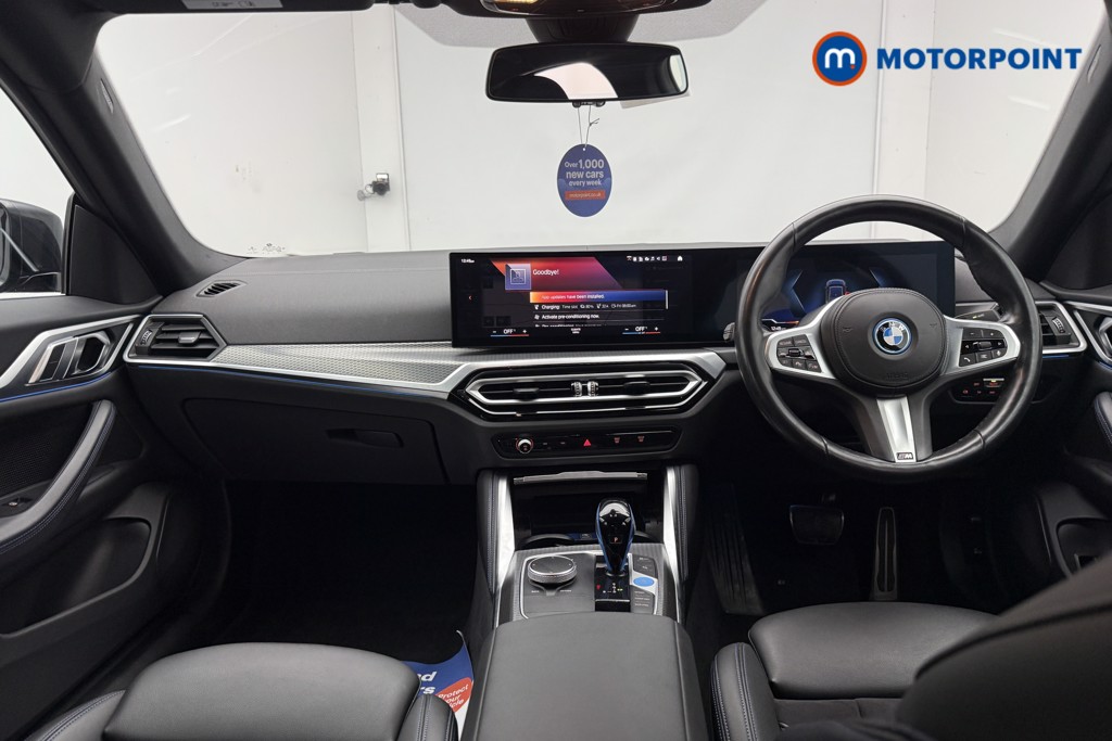 BMW I4 M Sport Automatic Electric Hatchback - Stock Number (1671177) - 1st supplementary image