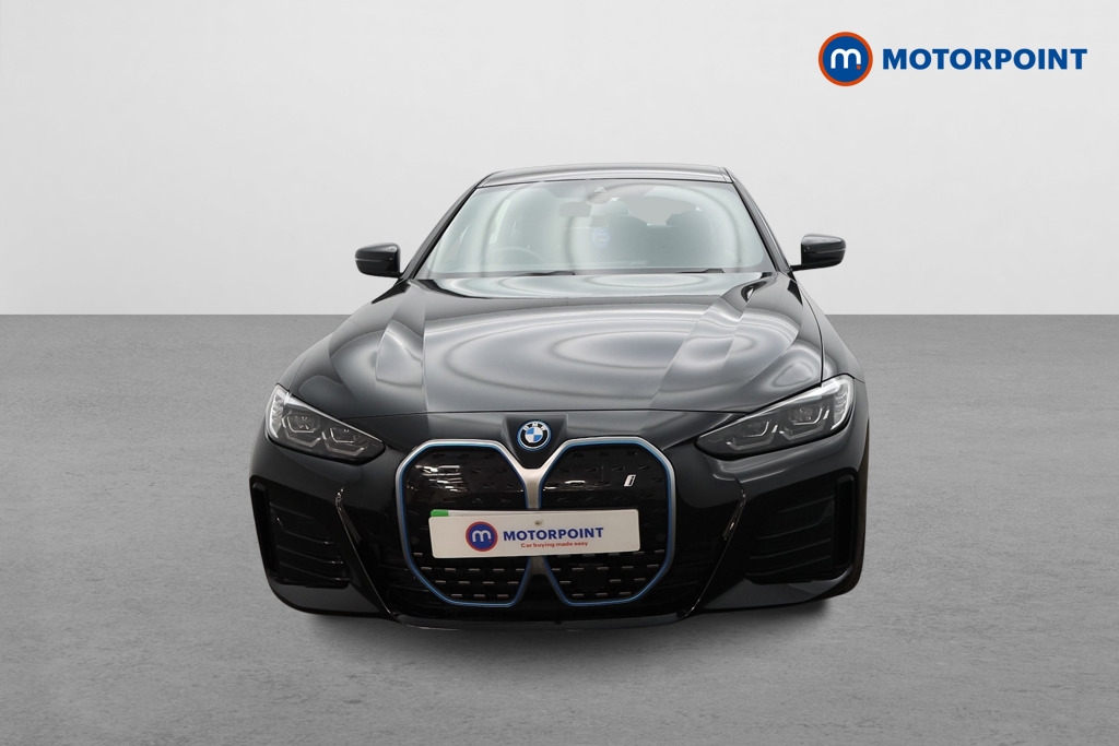 BMW I4 M Sport Automatic Electric Hatchback - Stock Number (1671177) - Front bumper