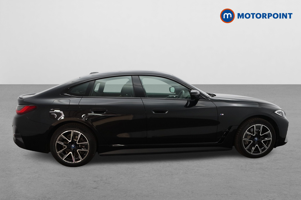 BMW I4 M Sport Automatic Electric Hatchback - Stock Number (1671177) - Drivers side
