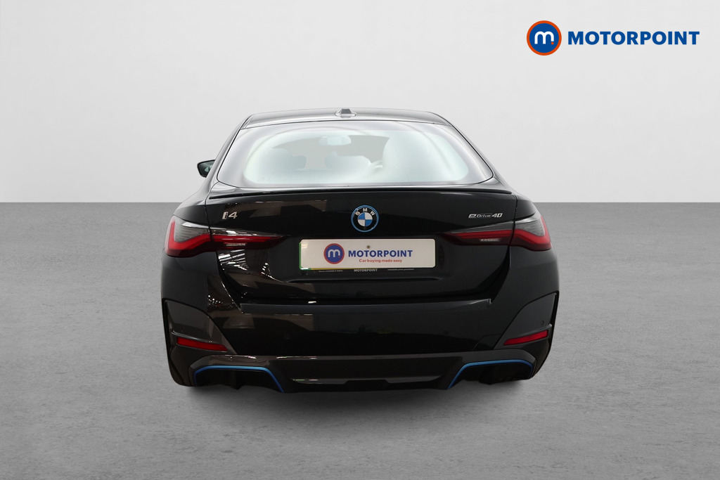 BMW I4 M Sport Automatic Electric Hatchback - Stock Number (1671177) - Rear bumper