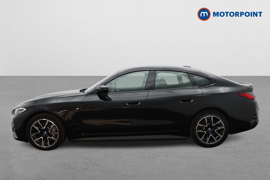 BMW I4 M Sport Automatic Electric Hatchback - Stock Number (1671177) - Passenger side