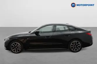 BMW I4 M Sport Automatic Electric Hatchback - Stock Number (1671177) - Passenger side