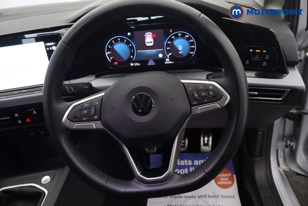 Volkswagen Golf Active Manual Petrol Hatchback - Stock Number (1671532) - 2nd supplementary image