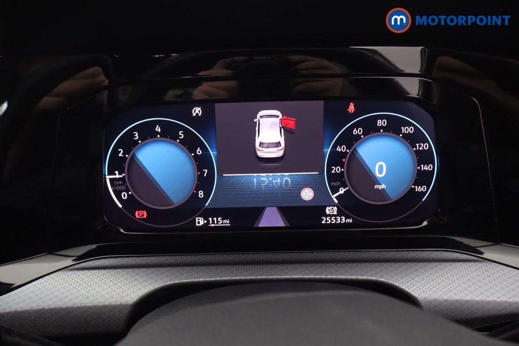 Volkswagen Golf Active Manual Petrol Hatchback - Stock Number (1671532) - 3rd supplementary image
