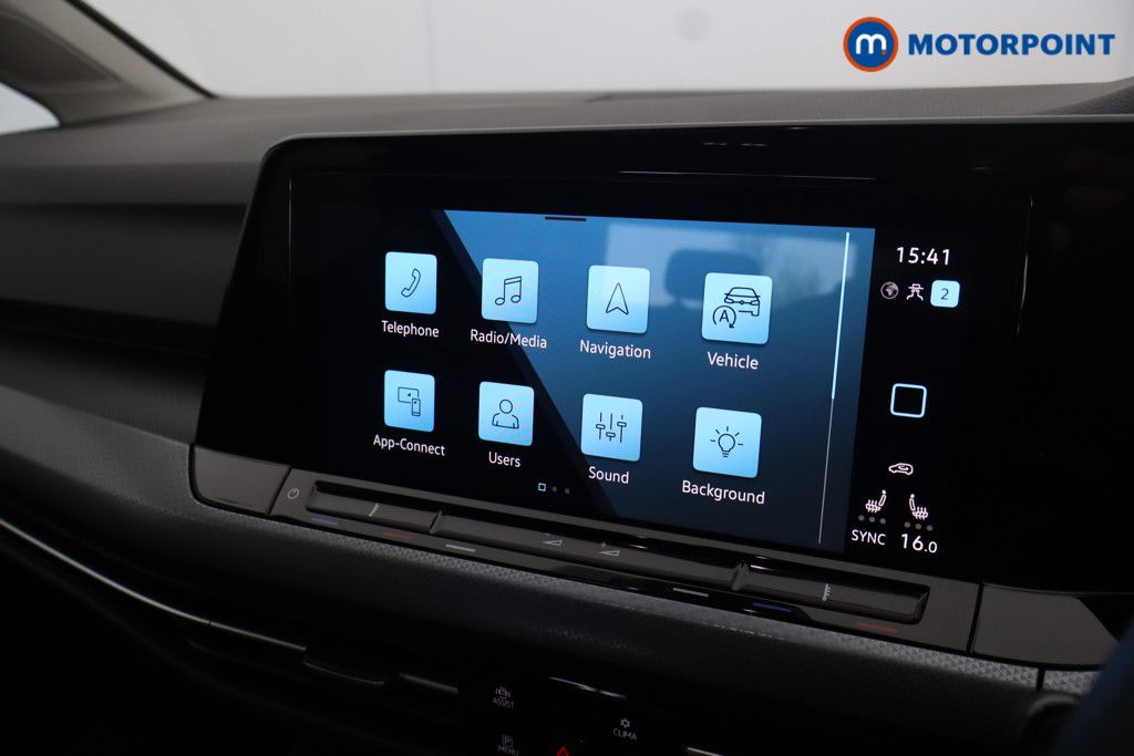 Volkswagen Golf Active Manual Petrol Hatchback - Stock Number (1671532) - 9th supplementary image