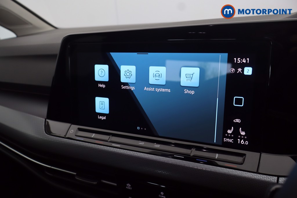 Volkswagen Golf Active Manual Petrol Hatchback - Stock Number (1671532) - 12th supplementary image