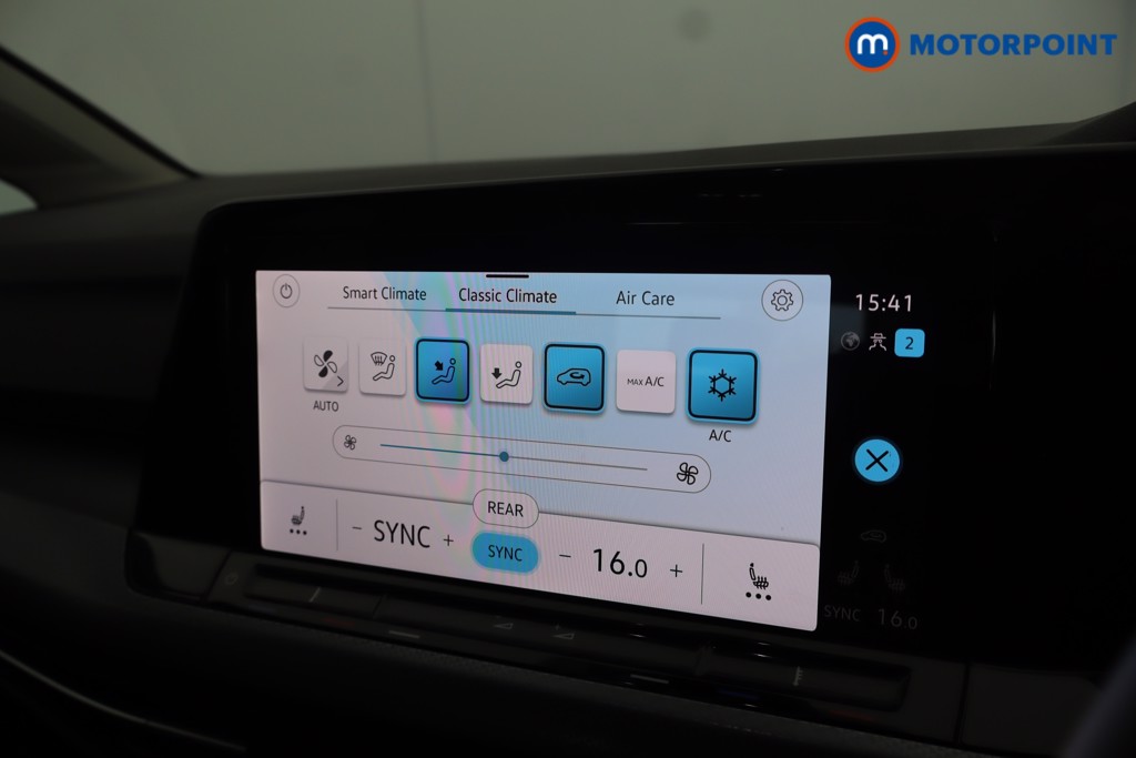 Volkswagen Golf Active Manual Petrol Hatchback - Stock Number (1671532) - 13th supplementary image