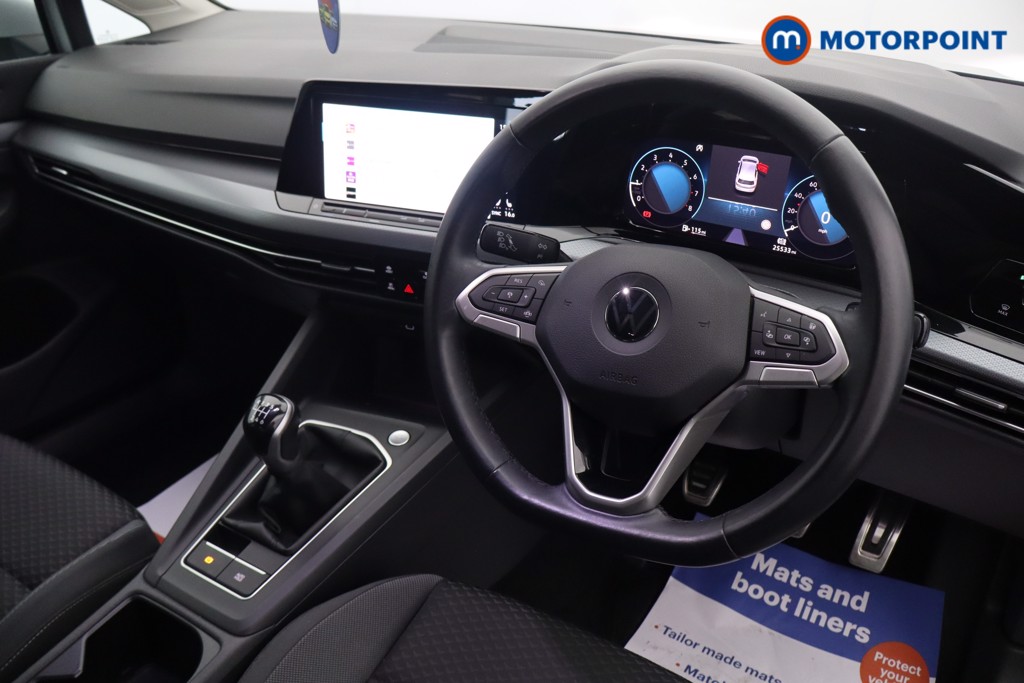 Volkswagen Golf Active Manual Petrol Hatchback - Stock Number (1671532) - 1st supplementary image