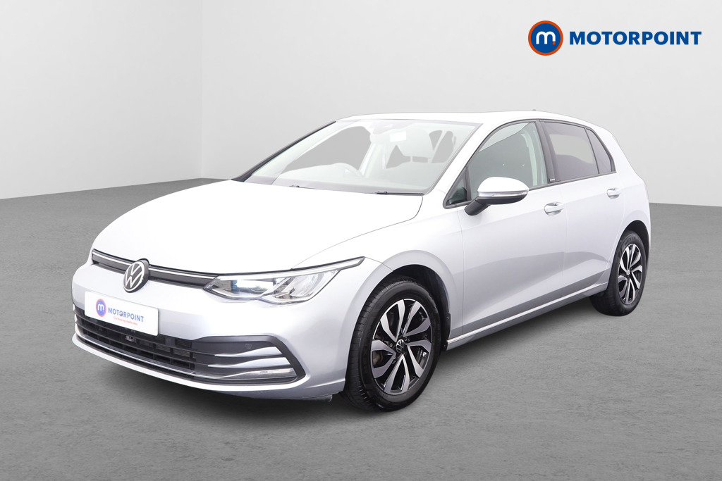 Volkswagen Golf Active Manual Petrol Hatchback - Stock Number (1671532) - Passenger side front corner