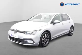 Volkswagen Golf Active Manual Petrol Hatchback - Stock Number (1671532) - Passenger side front corner