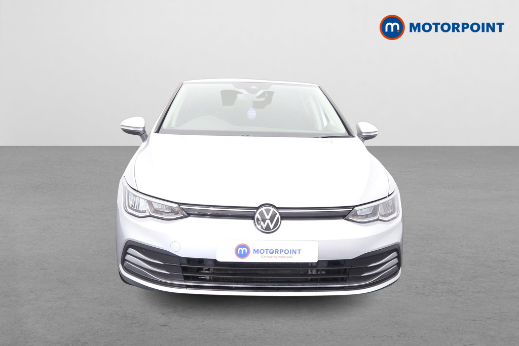 Volkswagen Golf Active Manual Petrol Hatchback - Stock Number (1671532) - Front bumper