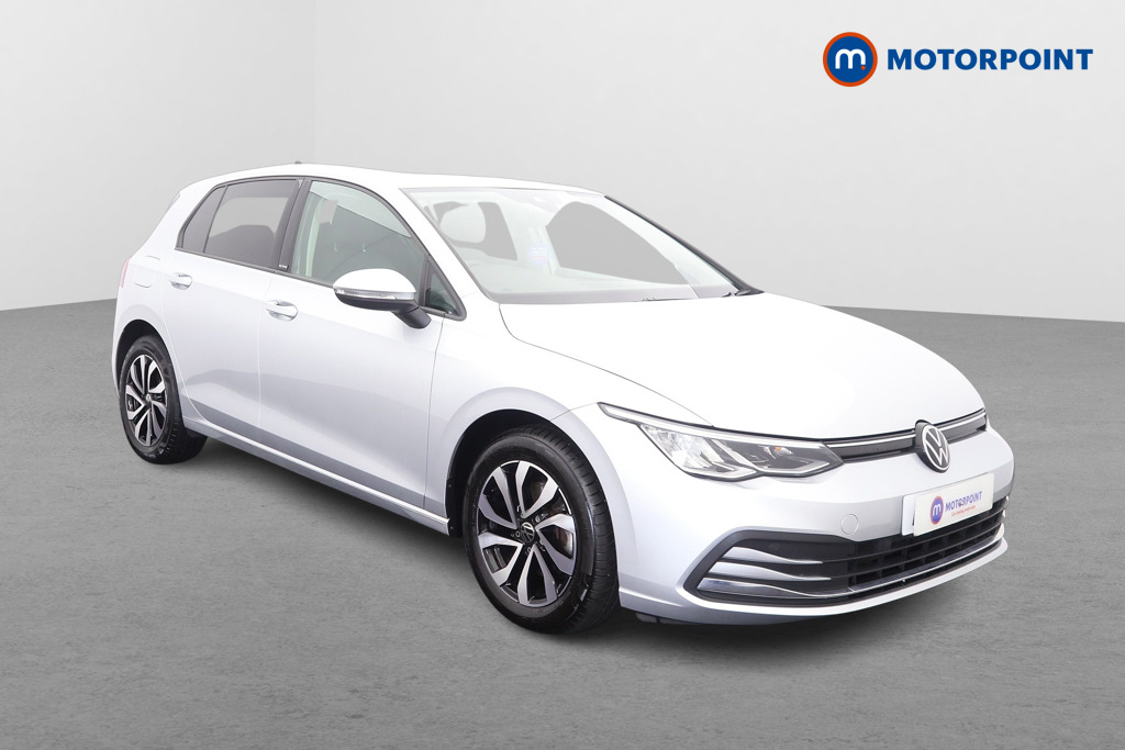 Volkswagen Golf Active Manual Petrol Hatchback - Stock Number (1671532) - Drivers side front corner