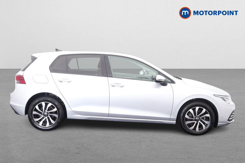Volkswagen Golf Active Manual Petrol Hatchback - Stock Number (1671532) - Drivers side